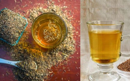 சீரகத் தண்ணீரில் இவ்வளவு நன்மைகளா……