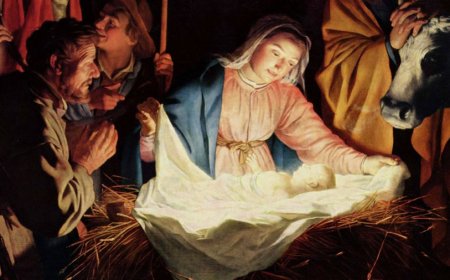 இயேசுவின் பிறந்தநாள்