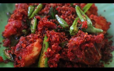 பய்யோலி சிக்கன் ஃப்ரை