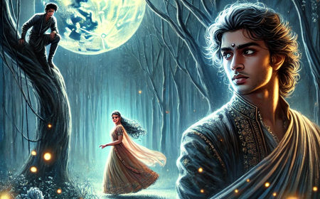 கள்வனின் காதலி – Tamil kavithai