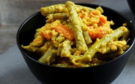 சுவையான அவியல் செய்வது எப்படி..! How To Make Avial In Kerala Style..!