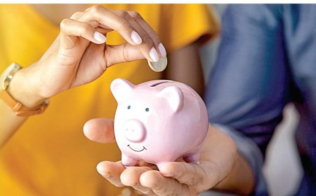 சேமிப்பு – மனித வாழ்க்கையின் அத்தியாவசியம்