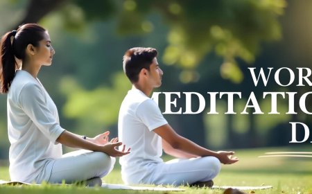 உலக அமைதி தியான தினம்