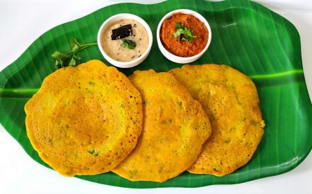 அடை தோசை  வகைகள் மற்றும் பயன்கள்