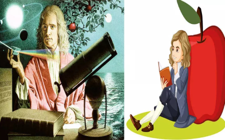 நியூட்டனின் 3 விதிகள் | Newton’s Law | in Tamil