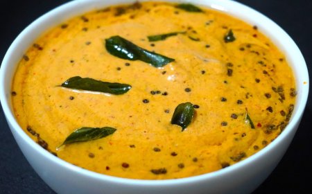 கோலார் சட்னி கர்நாடகா ஸ்டைல்  ரெசிபி... இந்த சட்னி இட்லி, தோசைக்கு சூப்பராக இருக்கும்...!