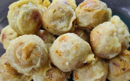 சுசியம் சுவையான தமிழ்நாடு பாரம்பரிய இனிப்பு………