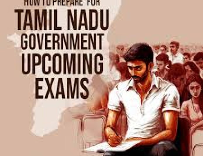 தமிழ்நாட்டில் அரசு வேலை பெறுவது எப்படி? - How to get a government job in tamilnadu