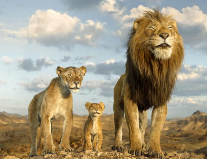 Mufasa: The Lion King  திரைவிமர்சனம்