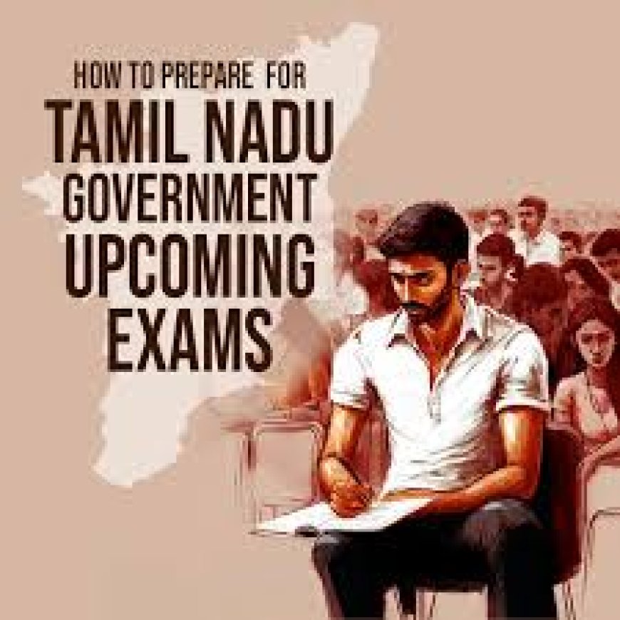 தமிழ்நாட்டில் அரசு வேலை பெறுவது எப்படி? - How to get a government job in tamilnadu