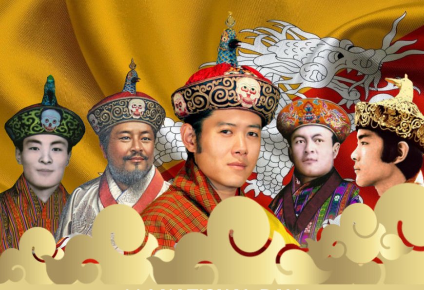 பூடானின் தேசிய நாள் – Bhutan National Day  (December 17)