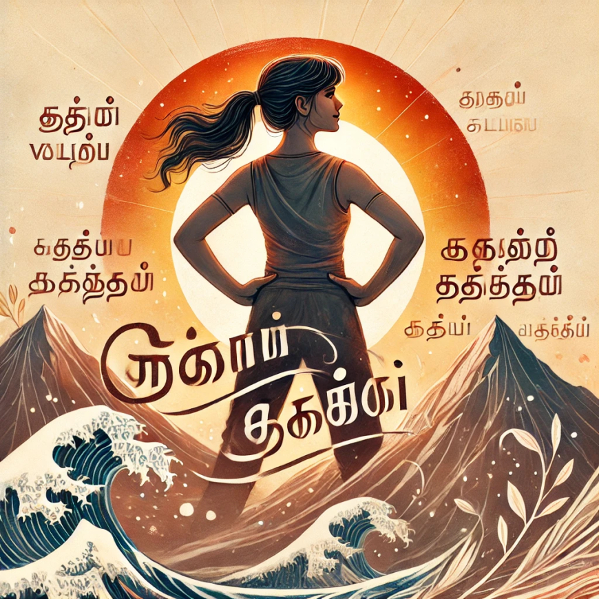 வலிமை கவிதை – Tamil kavithai