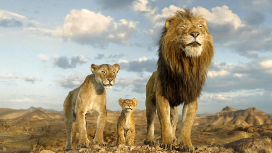 Mufasa: The Lion King  திரைவிமர்சனம்