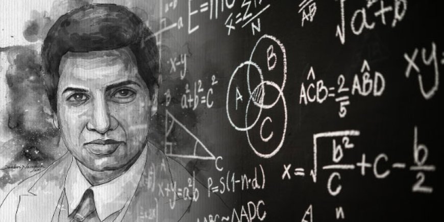 தேசிய கணித தினம் – டிசம்பர் 22, 2024 (National Mathematics day)