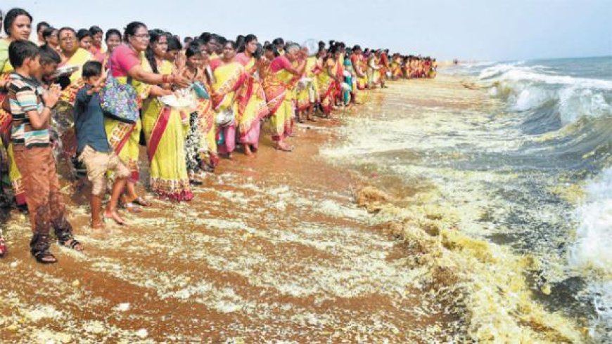 பல லட்சம் உயிர்களை காவு கொண்ட 20-ம் ஆண்டு சுனாமி நினைவு தினம்