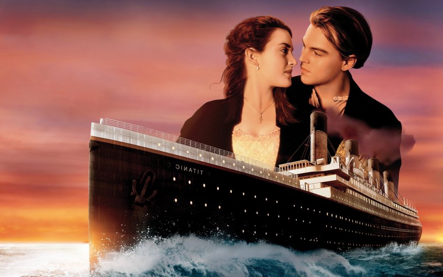 டைட்டானிக்  கப்பல் /Titanic kabbal/Titanic