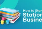 How to Start a  stationery business எழுதுபொருள் தொழில் தொடங்குவது எப்படி