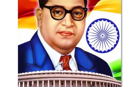 அம்பேத்கர் வாழ்க்கை வரலாறு/History of Dr.B.R.Ambedkar
