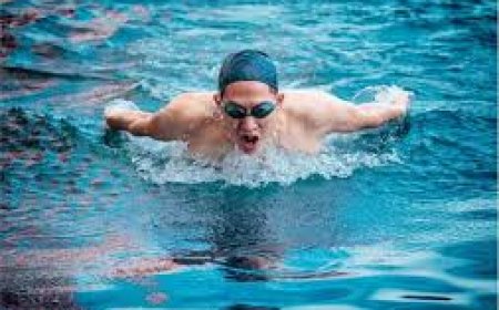 எதிர்நீச்சல் – கவிதை