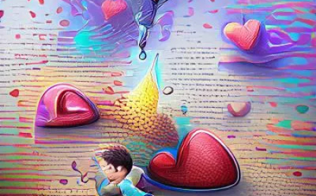 காதல் அழகானது …………………..