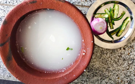 பழைய சோறு : ஆரோக்கிய காலை உணவு- சத்துகளும் சான்றுகளும்!