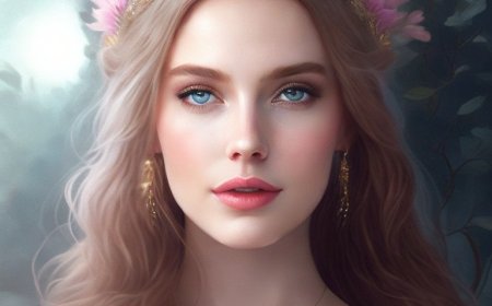 அழகின் தாரகை