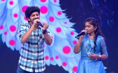 செல்வியின் பாட்டு - Tamil kadhai