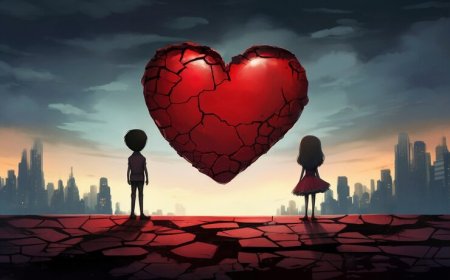 ஏன் என்னை பிரிந்தாய் உறவே?