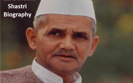 திரு.லால்பகதூர் சாஸ்திரி