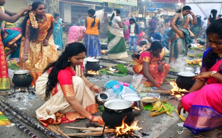 பொங்கல் பண்டிகையின் வரலாறு என்ன? சோழர் காலத்தில் பொங்கல் எப்படி கொண்டாடப்பட்டது