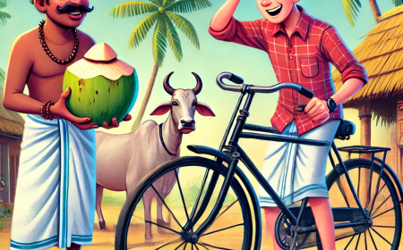 தமிழ் ஜோக்ஸ் -  நகைச்சுவை