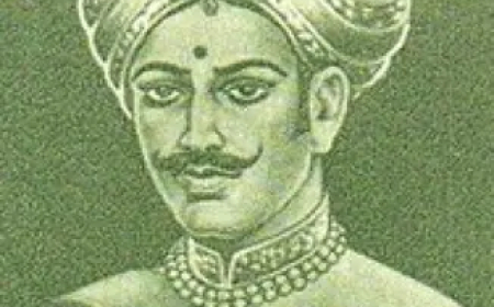 வீரபாண்டிய கட்டபொம்மன் [ஜனவரி 3, 1760] வரலாற்றில் இந்த நாள்