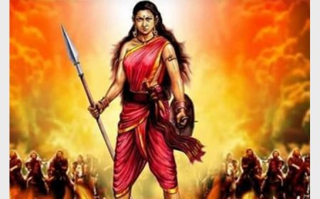 வேலுநாச்சியார் வாழ்க்கை வரலாறு | Rani Velu Nachiyar History in Tamil  [ஜனவரி 3,1730 ] வரலாற்றில் இந்த நாள்