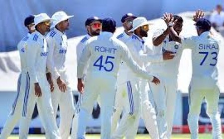 IND vs AUS : 5-ஆவது டெஸ்டிலிருந்து ரோஹித் சர்மா விலகல்… புதிய கேப்டன் – மாற்று வீரர் யார்?