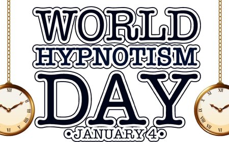 உலக ஹிப்னாடிசம் தினம்