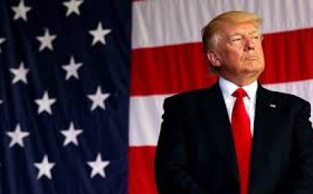 டொனால்ட் டிரம்ப் வாழ்க்கை வரலாறு