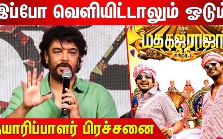 மதகஜ ராஜா ரிலீஸ் தேதி 12 வருட தாமதத்திற்கு பிறகு பொங்கலுக்கு திரைக்கு வரும் விஷால் படம்