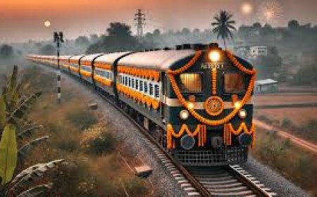 பொங்கல் சிறப்பு ரயில்கள் 2025: தெற்கு ரயில்வே சென்னையில் இருந்து 5 ரயில்களை இயக்க உள்ளது