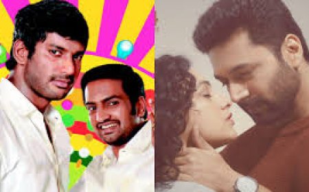 2025 பொங்கலில் வெளியாகும் சிறந்த தமிழ்த் திரைப்படங்கள்: மதகஜராஜா முதல் மதராஸ்காரன் வரை