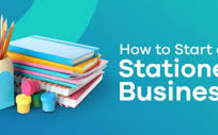 How to Start a  stationery business எழுதுபொருள் தொழில் தொடங்குவது எப்படி