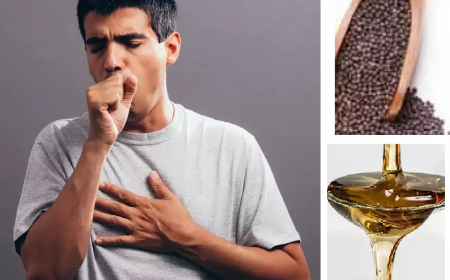 இரவில் நிறைய இருமல் வருதா? இந்த கை வைத்தியத்தை ட்ரை பண்ணுங்க... சரியாகிடும்...