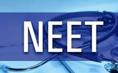 2025ஆம் ஆண்டு இளநிலை நீட் தேர்வு குறித்த விவரங்கள் வெளியாயின! - NEET UG 2025