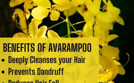 ஆவாரம் பூவில் இவ்வளவு நன்மைகளா