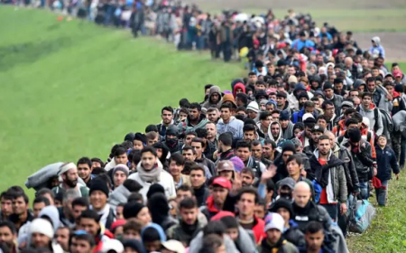 வித்தியாசமான மக்கள் தினம்