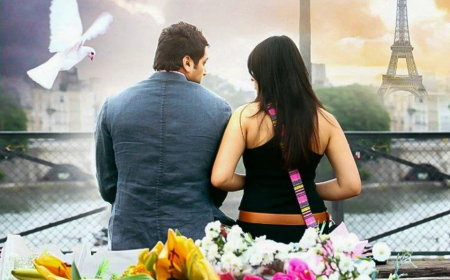 தீராத காதல்