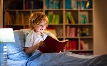 குழந்தைகளுக்கு வாசிப்பு பழக்கத்தை ஏற்படுத்துவது இவ்வளவு ஈஸியா? பெற்றோர்களே இது உங்களுக்கு தான்! - WAYS TO DEVELOP READING HABIT