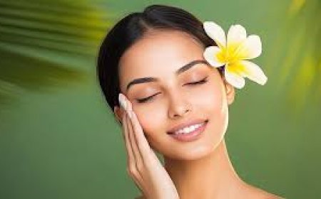 Beauty: சுருக்கமில்லாத முகத்துக்கு மசாஜ்... எப்படி செய்யணும்; எவற்றால் செய்யணும்?