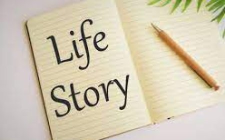 உலக பிரபலங்களின் சுயசரிதை நூல்களின் பெயர்களை அறிவோம்...