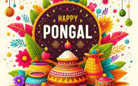 எப்போதும் போல் Happy Pongal என்று வாழ்த்து கூறாமல் இப்படி கூறுங்கள்.!