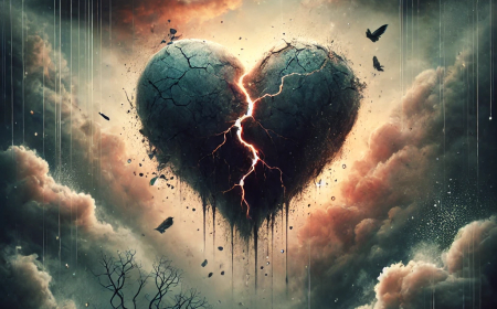 வலிக்கும் இதயம்